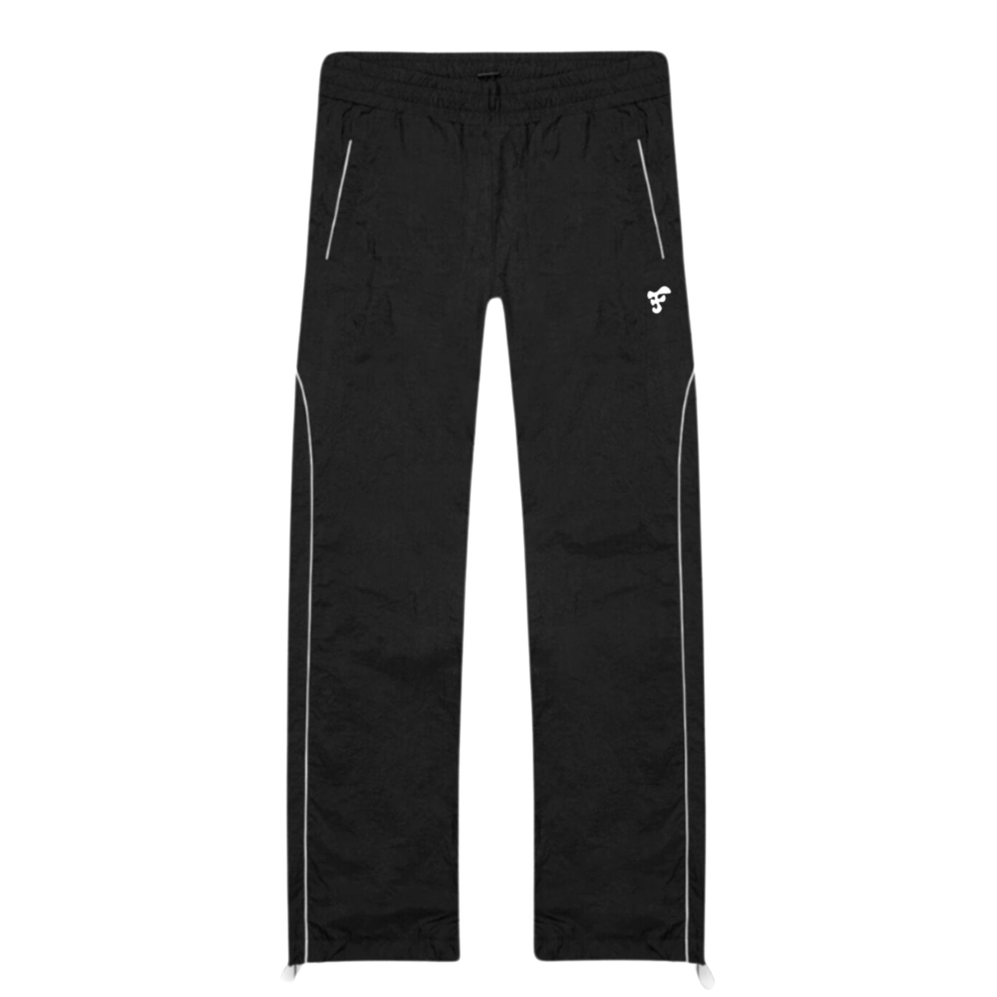 OPEN LEG TRACKPANTS - FavourOPEN LEG TRACKPANTS