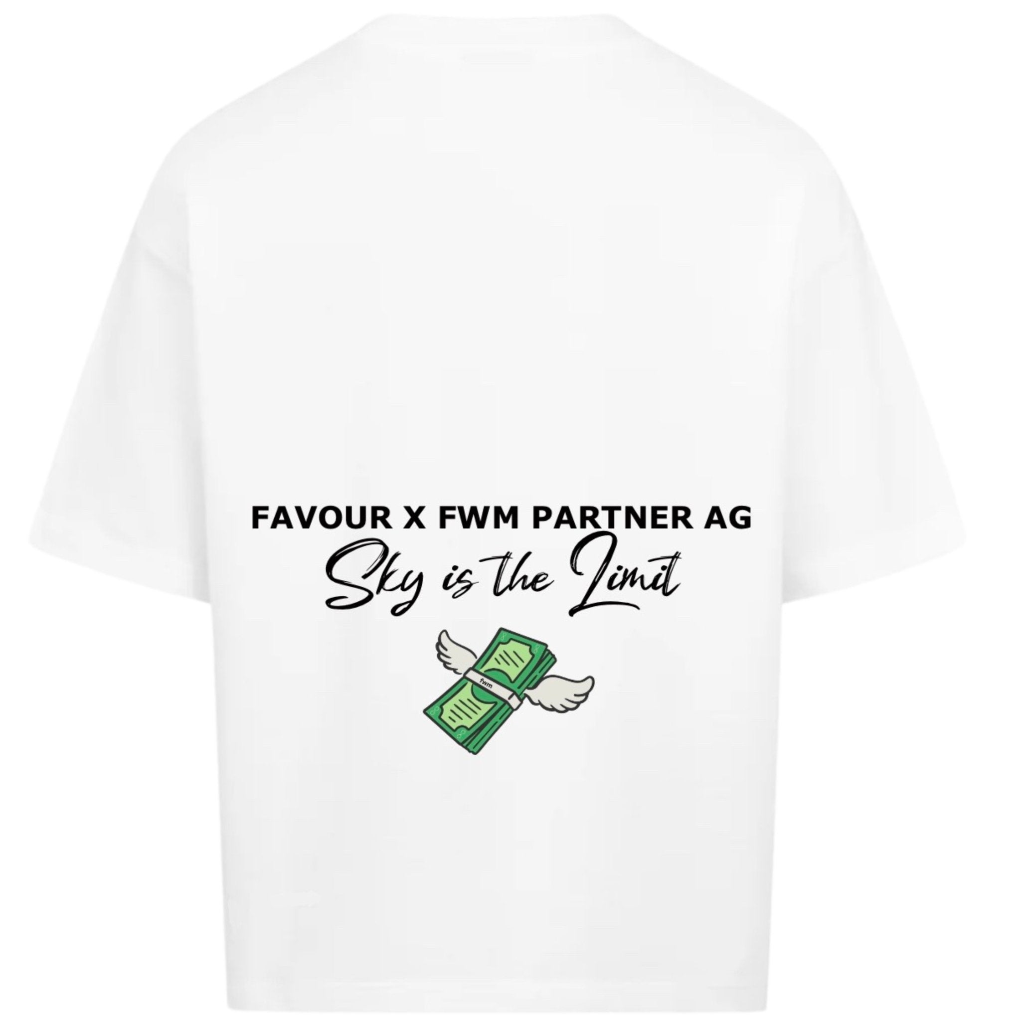 T - SHIRT FAVOUR X FWM - FavourT - SHIRT FAVOUR X FWM